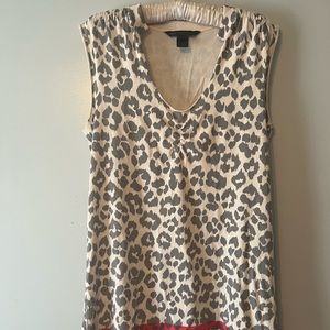 MARC By Marc Jacobs Dita the Cheetah Dress